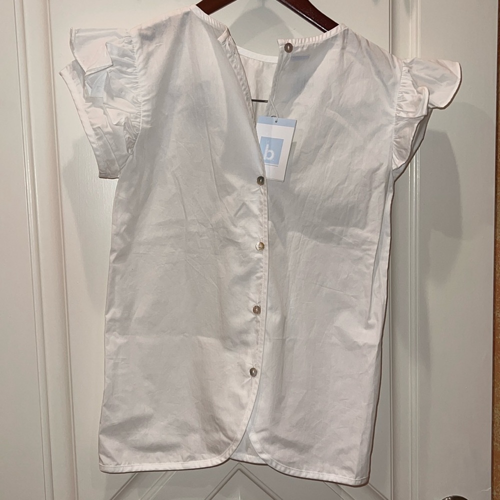 White blouse